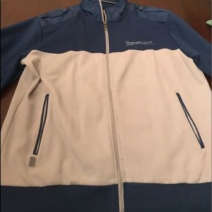 New mens marc echo jacket size xl